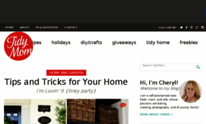 Tidymomof2.blogspot.com thumbnail
