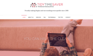 Tidytimesaver.com thumbnail