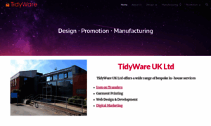 Tidyware.co.uk thumbnail