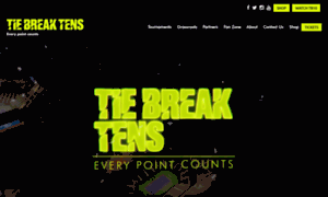 Tiebreaktens.com thumbnail