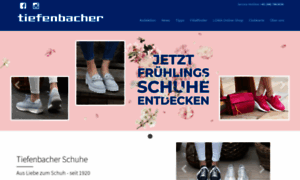 Tiefenbacher.ch thumbnail