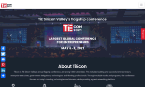Tieinflect.org thumbnail
