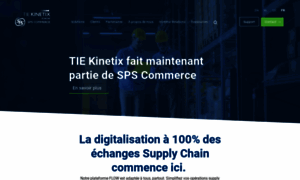 Tiekinetix.fr thumbnail