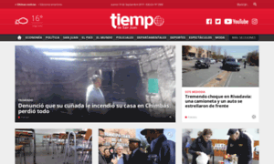 Tiempodesanjuan.com.ar thumbnail