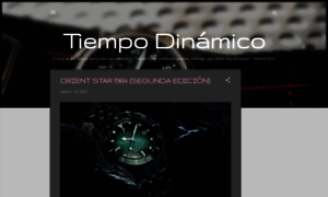 Tiempodinamico.blogspot.no thumbnail