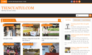 Tiencuatui.com thumbnail