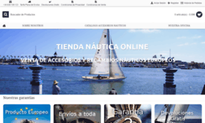 Tienda-nautica-online.com thumbnail