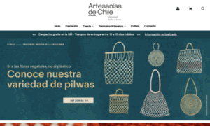 Tienda.artesaniasdechile.cl thumbnail