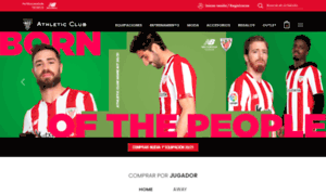 Tienda.athletic-club.eus thumbnail