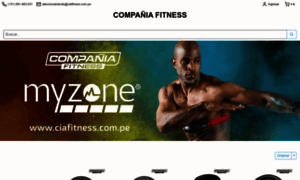 Tienda.ciafitness.com.pe thumbnail