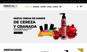 Tienda.cosmeticosfervital.com thumbnail