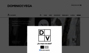 Tienda.dominiodelavega.com thumbnail