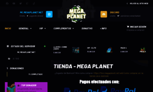 Tienda.megaplanet.net thumbnail