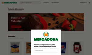 Tienda.mercadona.es thumbnail