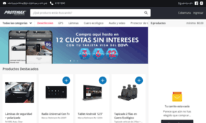 Tienda.protemax.com.pe thumbnail