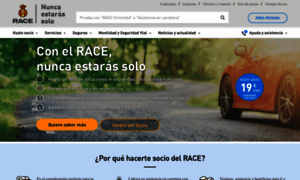 Tienda.race.es thumbnail