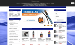 Tienda.recambiosvarona.com thumbnail