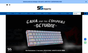 Tienda.ssimportsperu.com thumbnail