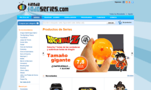 Tienda.todoseries.com thumbnail