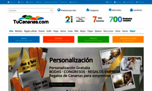 Tienda.tucanarias.com thumbnail