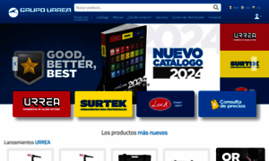 Tienda.urrea.com thumbnail