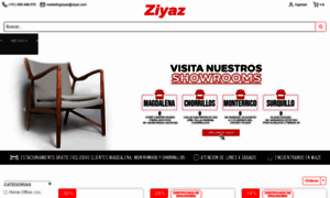 Tienda.ziyaz.com thumbnail