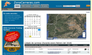 Tienda.zonacarreras.com thumbnail