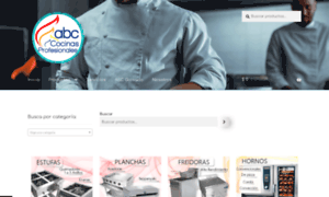 Tiendaabccocinas.com thumbnail