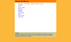 Tiendadebarrio1.appspot.com thumbnail