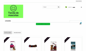 Tiendademascotas.com.mx thumbnail