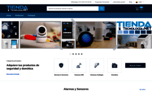 Tiendadetecnologia.net thumbnail
