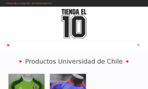 Tiendael10.cl thumbnail