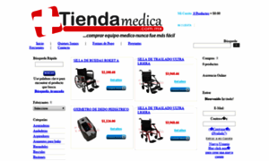 Tiendamedica.com.mx thumbnail
