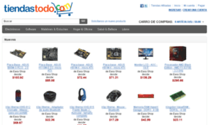 Tiendastodo.com thumbnail