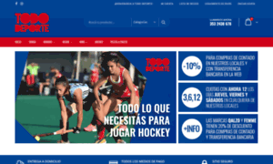 Tiendatododeporte.com thumbnail