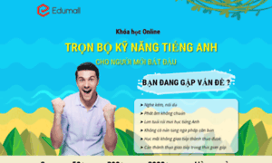 Tienganhchonguoimoibatdau.edumall.vn thumbnail