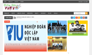 Tiengdanvietmedia.com thumbnail