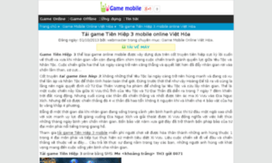 Tienhiep3.mobile365.vn thumbnail