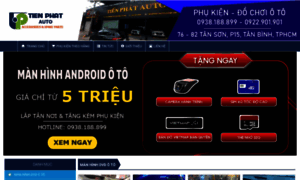 Tienphatauto.com.vn thumbnail