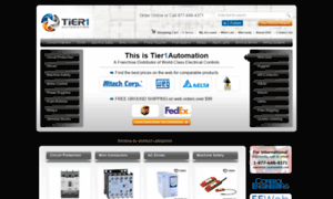 Tier1automation.com thumbnail