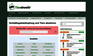 Tierabwehr.net thumbnail