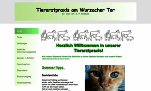 Tierarzt-dr-rembold.de thumbnail