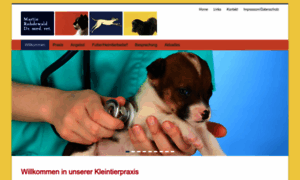 Tierarzt-dr-rohdewald.ch thumbnail