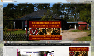 Tierarzt-gusborn.blogspot.de thumbnail