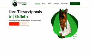 Tierarzt-klukas.info thumbnail