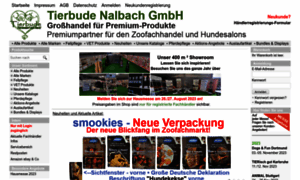 Tierbude-grosshandel.com thumbnail