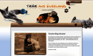 Tiere-aus-russland.de thumbnail