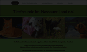 Tierfreunde-nassauerland.de thumbnail
