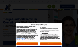 Tiergesundheitszentrum-overath.de thumbnail