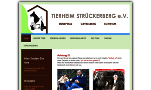 Tierheim-ennepetal.de thumbnail
